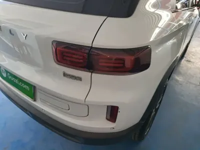Geely ICON