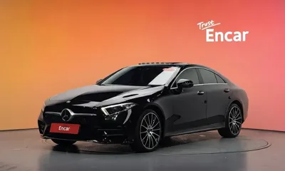 Mercedes-Benz CLS-Class