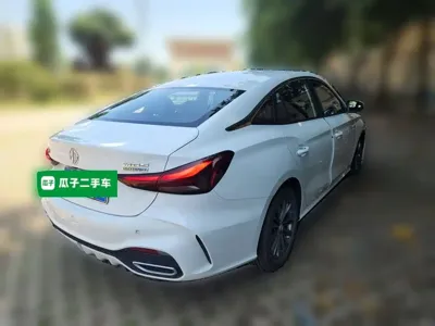 MG MG5