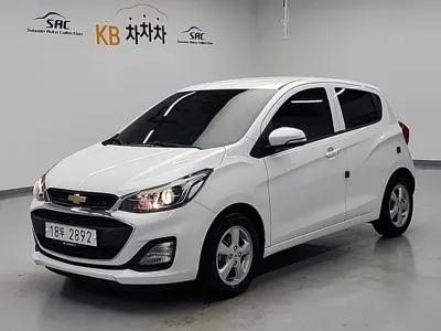 ChevroletGMDaewoo Spark