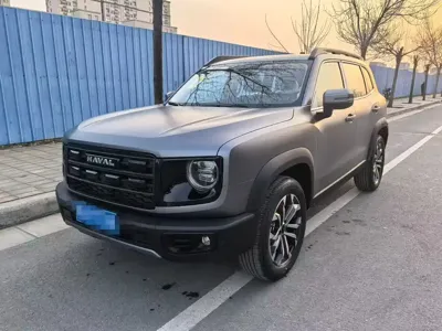 Haval Big Dog