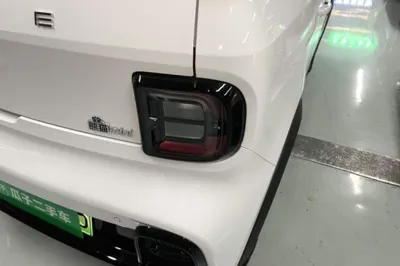 Geely Galaxy Panda