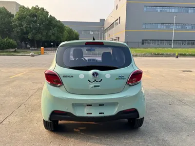 Changan Benben E-Star