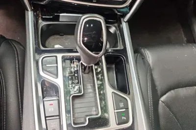 Geely Auto Emgrand GT