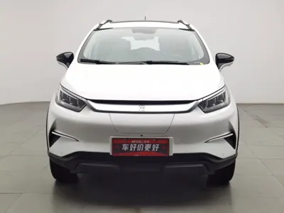 BYD Yuan Pro