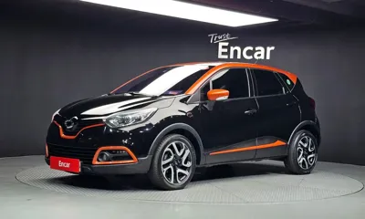 Renault-KoreaSamsung QM3