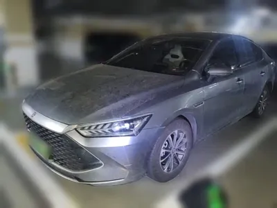BYD Qin Plus