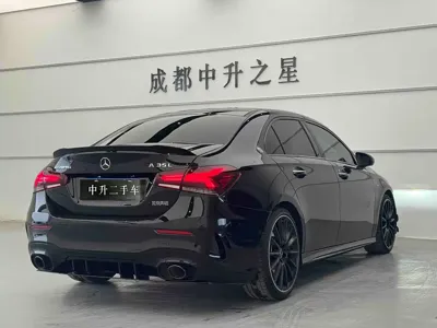 Mercedes-Benz A-Class AMG