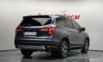 Honda Pilot