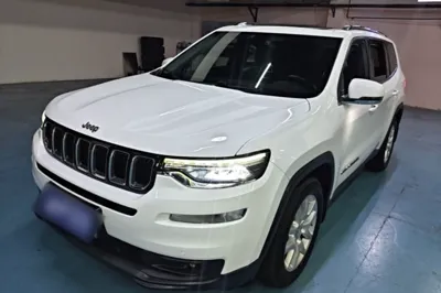 Jeep Commander