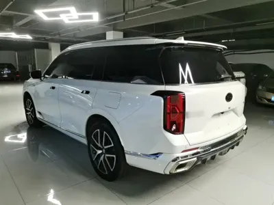 GAC Motor Trumpchi ES9