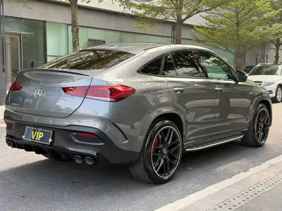 Mercedes-Benz GLE Coupe AMG