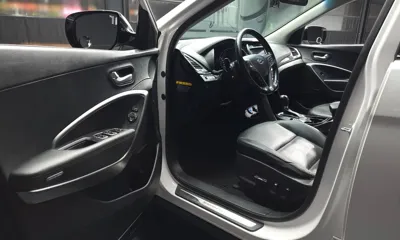 Hyundai Santafe