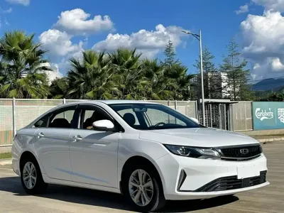 Geely Emgrand GL