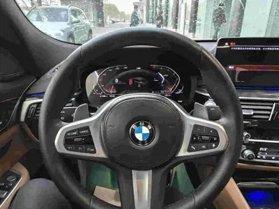 BMW 6 Series GT