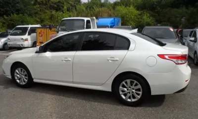 Renault-KoreaSamsung SM5
