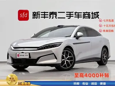 BYD 汉L