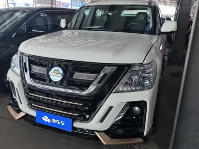 Nissan Patrol