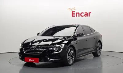 Renault-KoreaSamsung SM6