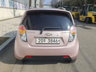 ChevroletGMDaewoo Spark