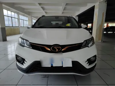 Soueast DX3