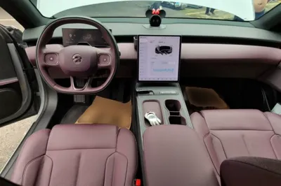 Nio ET5T