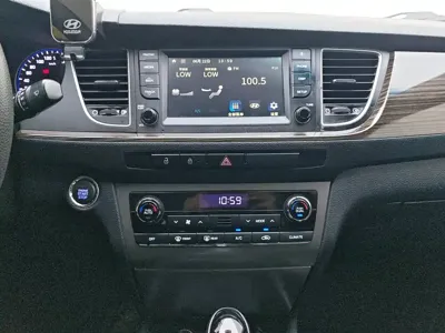 Hyundai Mistra