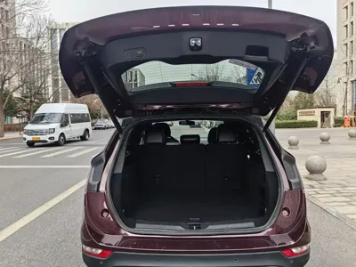 Lincoln MKC