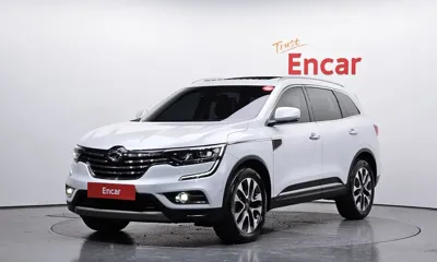 Renault-KoreaSamsung QM6