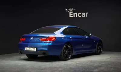 BMW 6-Series
