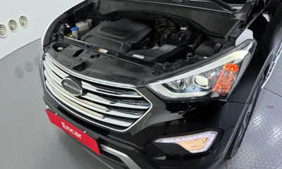 Hyundai Maxcruz