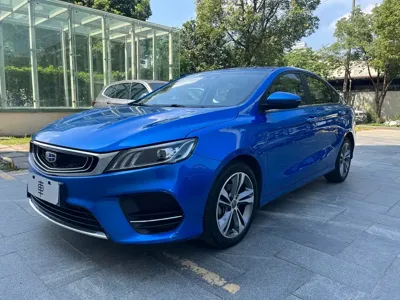Geely Binrui