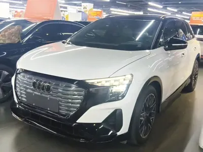 Audi Q5 e-tron