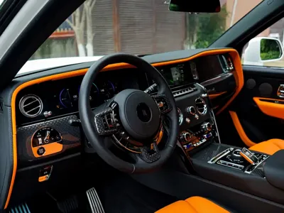 Rolls-Royce Cullinan