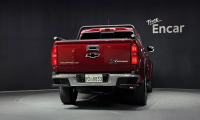ChevroletGMDaewoo Colorado