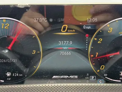 Mercedes-Benz A-Class AMG (Import)