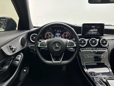 Mercedes-Benz C-Class (Import)