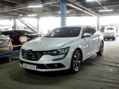 Renault-KoreaSamsung SM6