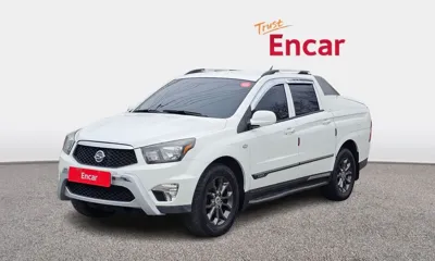 KG_Mobility_Ssangyong KORANDO