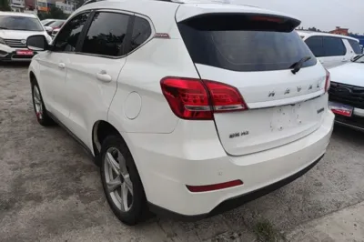 Haval H2