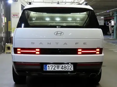 Hyundai Santafe