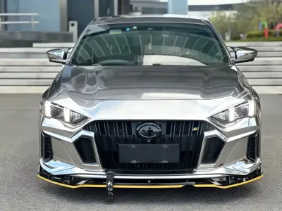 GAC Motor Shadow Leopard