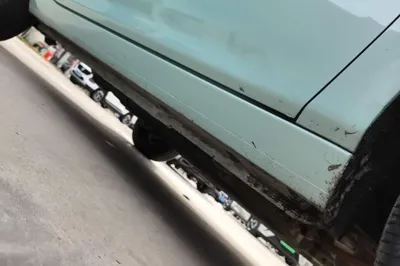 Geely Galaxy Panda