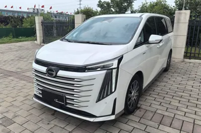 GAC Trumpchi E9