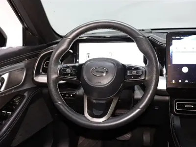 GAC Motor Trumpchi ES9