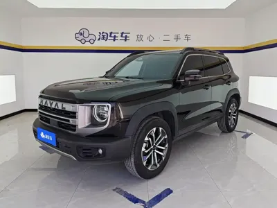 Haval Big Dog