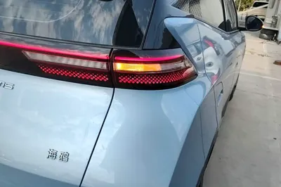 BYD Seagull