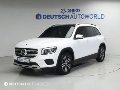 Mercedes-Benz GLB-Class