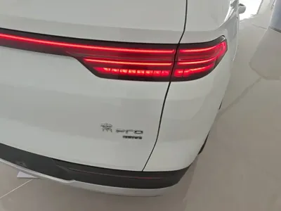 BYD Pro New Energy