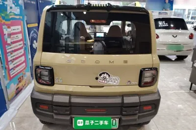 Geely Galaxy Panda